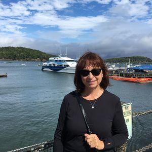 Meet your Posher, Donna